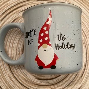 Gnome for the Holidays mug